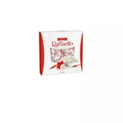 RAFFAELLO, BOMBONIERKA, PRALINY, KOKOS, 260G