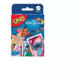 LILO & STITCH MATTEL UNO