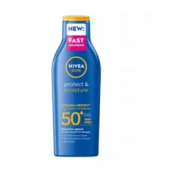 NIVEA SUN PROTECT & MOISTURE BALSAM DO OPALANIA SPF 50- 200 ML