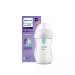 AVENT RESPONSE BUTELKA 260 ML Z WKŁADKĄ AIR FREEBUTELKA AVENT 260 RESPONSE