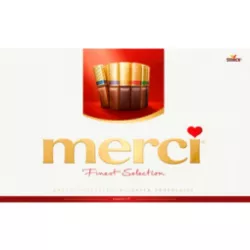 MERCI FINEST SELECTION 400G