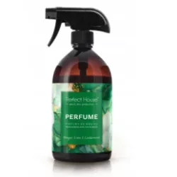 PERFECT HOUSE PERFUMY PERFUMY DO WNĘTRZ GINGER, LIME & CEDARWOOD 500ML