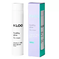 KREM NA DZIEŃ 50ML REFIL HEALTHY GLOW REFILL/ZAPAS
