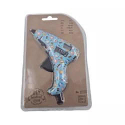 PISTOLET DO KLEJU MIX KOLORÓW
