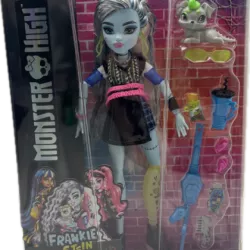 MONSTER HIGH LALKA FRANKIE STEIN