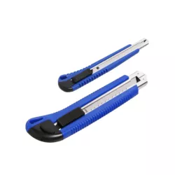 ZESTAW FREZÓW LUX-TOOLS, 2-CZĘŚCIOWY, 9 MM I 18 MM, CLASSIC