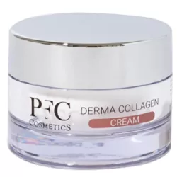 PFC COSMETICS DERMA COLLAGEN, KREM UJĘDRNIAJĄCY NA DZIEŃ, 50 ML