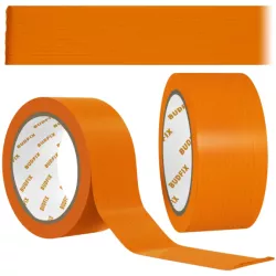 TAŚMA TYNKARSKA POMARAŃCZOWA 38MM X 50M – MOCNA PRZYCZEPNOŚĆ