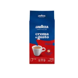 LAVAZZA CREMA E GUSTO CLASSICO MIELONA 250G 30/11/2027