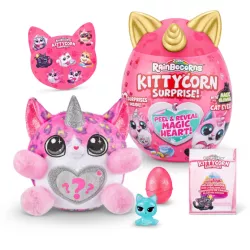 KITTYCORN RAINBOCORNS  RÓZOWY