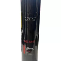 ZERO HE SHE SPRAY DIREZIONALE NO GAS - 400 ML