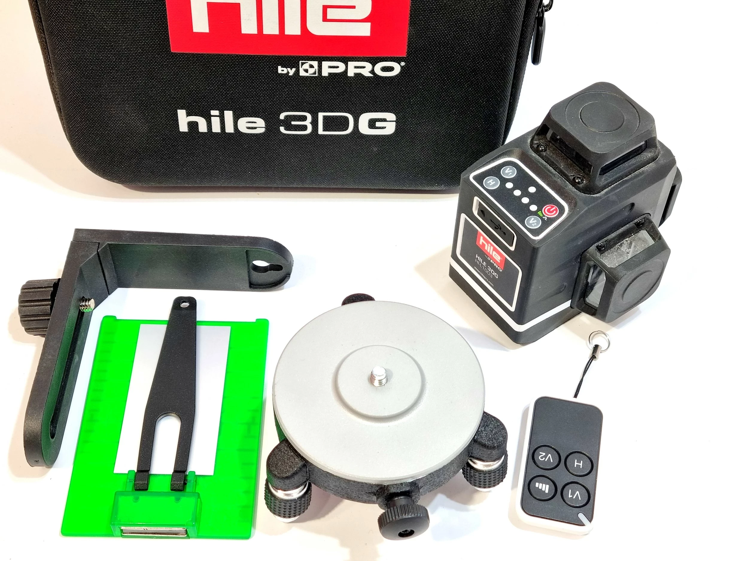 laser-wieloliniowy-pro-hile-3dg-hi-l1003-zielony-komplet-ean-gtin-5901571535685