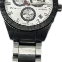 TISSOT PRS 516 T044417A KWARCOWY CHROM