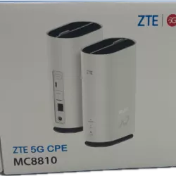ZTE 5G CPE MC8810
