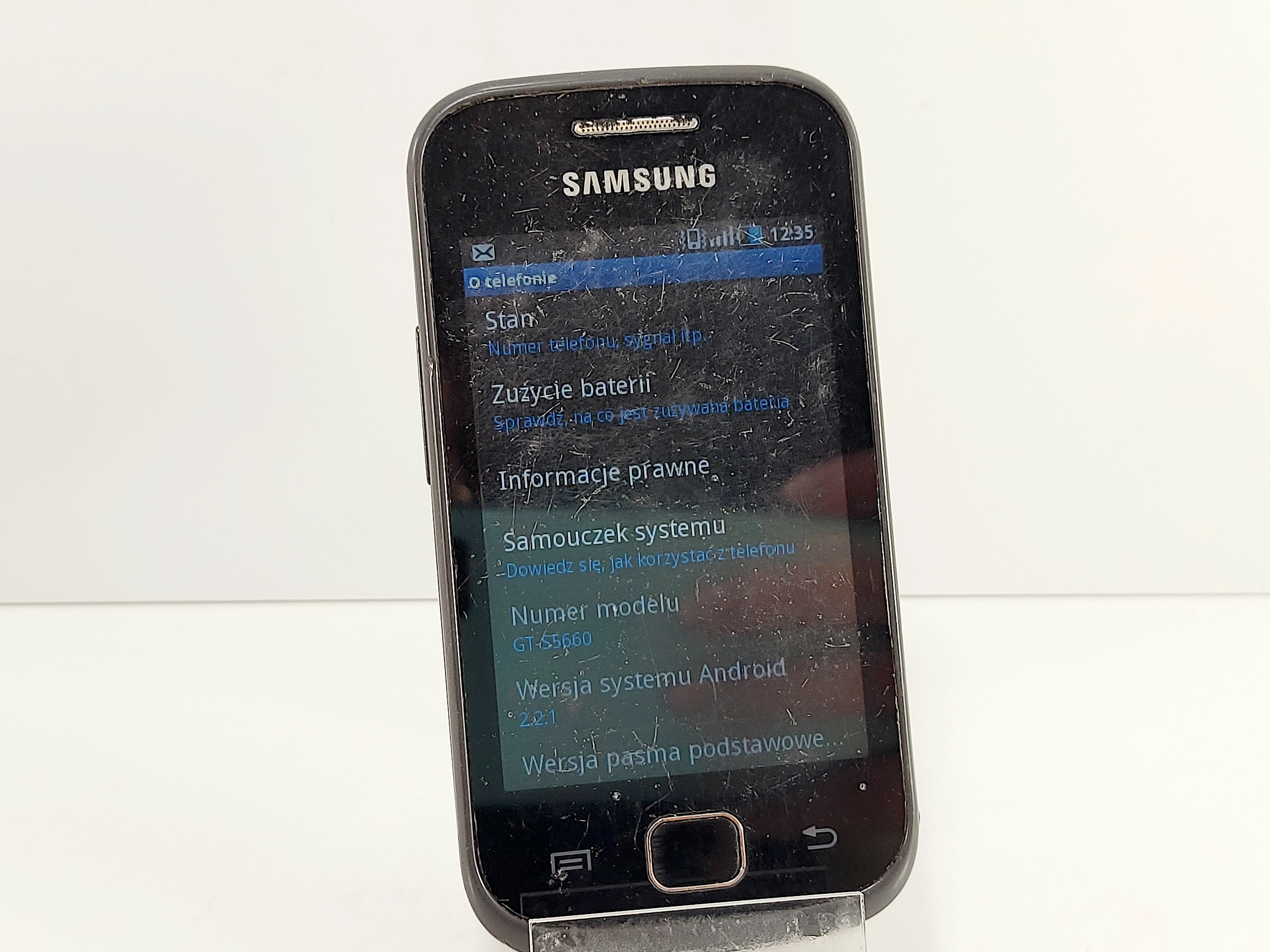 telefon-samsung-gt-s5660-starolecka-63-poznan-x