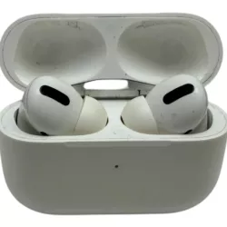 SŁUCHAWKI BEZPRZEWODOWE DOUSZNE APPLE AIRPODS PRO