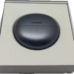 HUAWEI FREE CLIP SŁUCHAWKI + PUDEŁKO