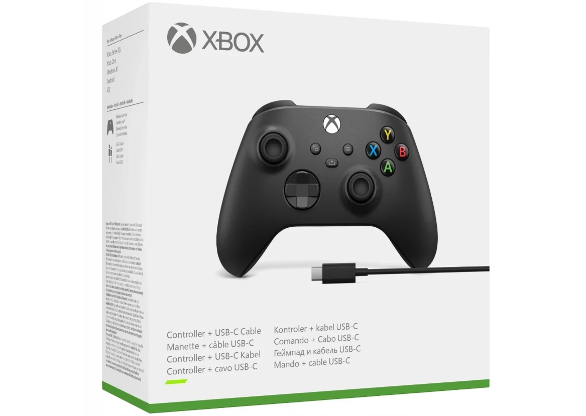 kontroler-bezprzewodowy-microsoft-ep2-29944-xbox-carbon-black-uszkkart-kosciuszki-159-wroclaw-gracja