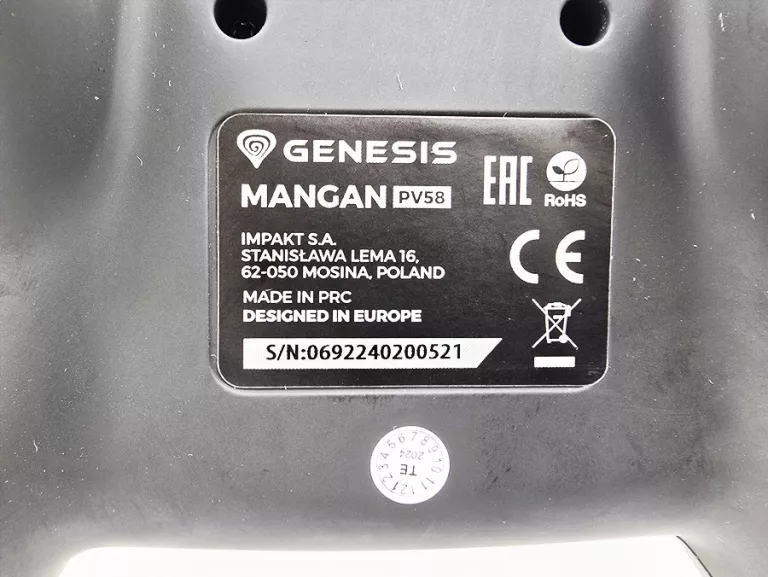 pad-genesis-mangan-pv58-xboxpc-kod-producenta-njg-0739