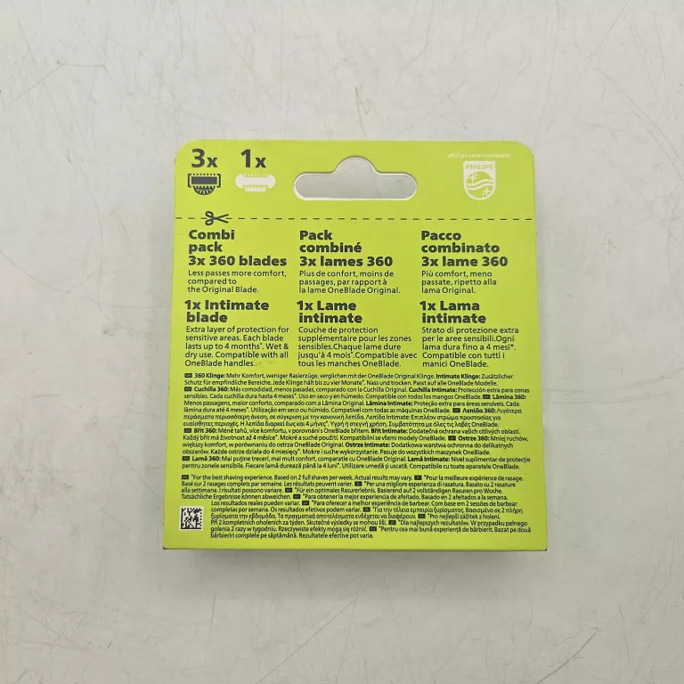 philips-oneblade-ostrza-3x-360-1x-ostrze-skinprotect-qp94950-stan-11323-2