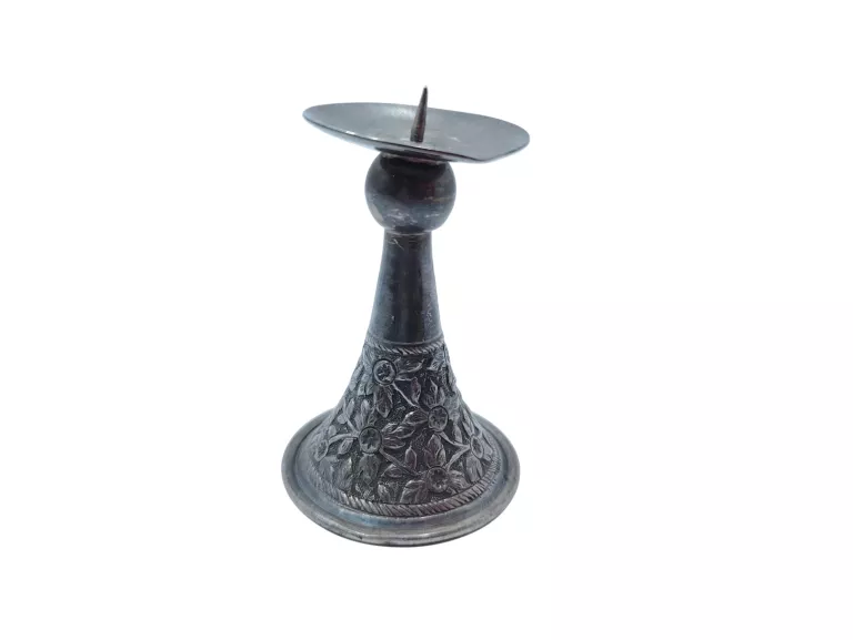 posrebrzany-swiecznik-9-cm-vitage-jana-pawla-ii-32-klodzko-for-cash