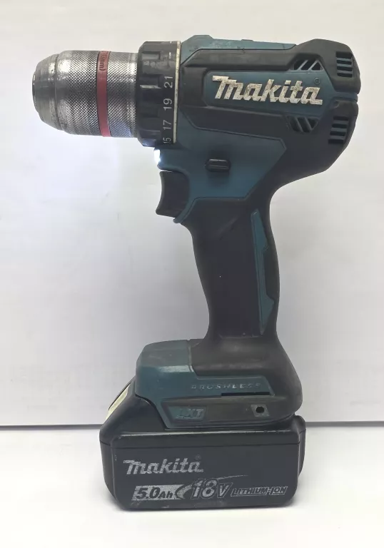 wkretarka-makita-ddf485-akumulator-bl1850b-50-ah-18v-gdanska-81-bydgoszcz