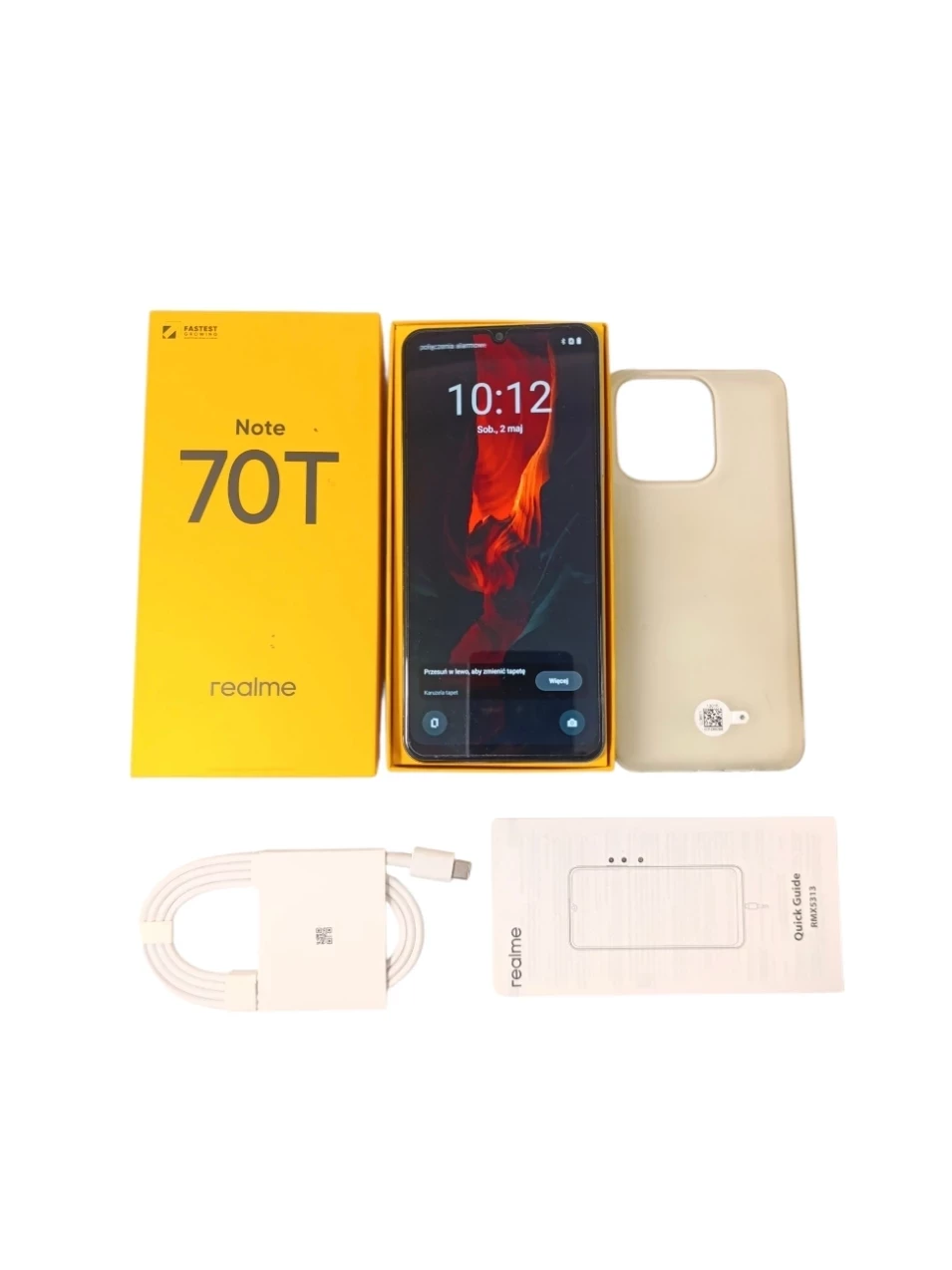 telefon-realme-note-70t-4128gb-zloty-wbudowana-pamiec-202869-214189