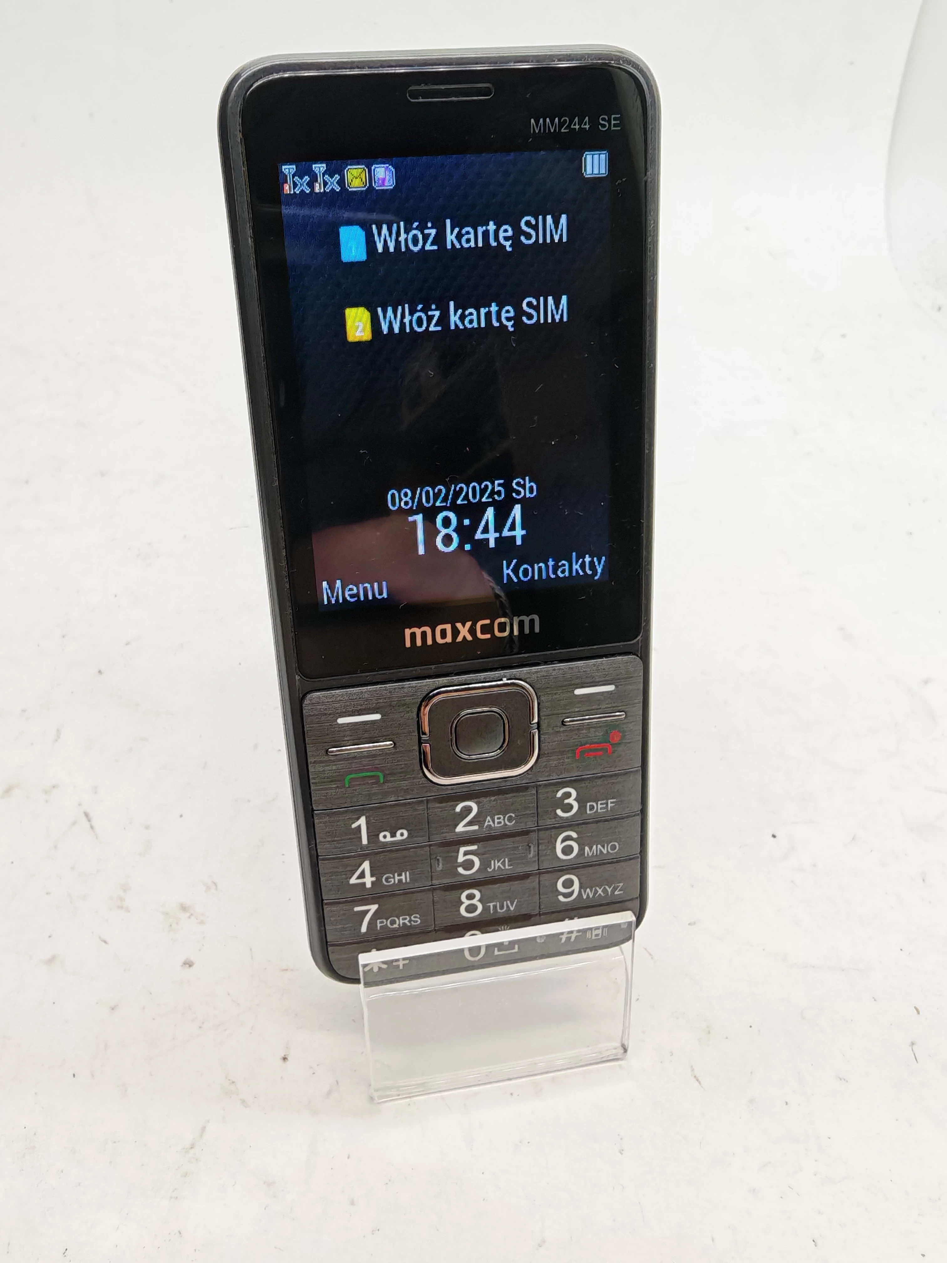 telefon-maxcom-mm244-se-glowna-9-walbrzych-sj