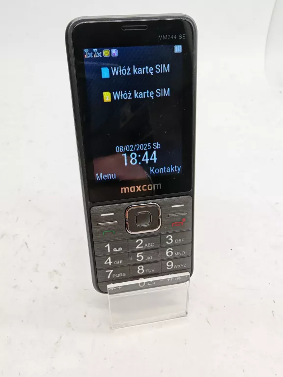 telefon-maxcom-mm244-se-glowna-9-walbrzych-sj