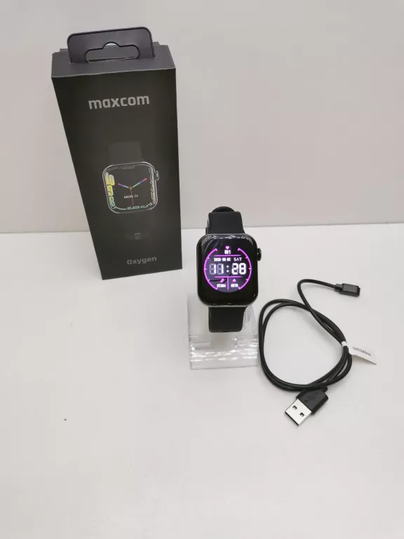 smartwatch-maxcom-fw26-oxygen-czarny-gen-augusta-emila-fieldorfa-nila-2c-ostroleka