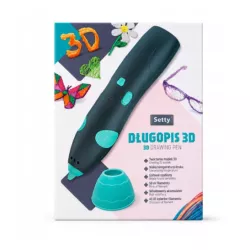SETTY DŁUGOPIS 3D DRAWING PEN