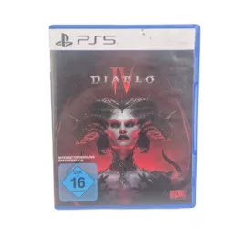 GRA DIABLO IV PS5