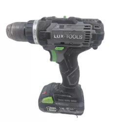 WKRĘTARKA LUX-TOOLS A-BS-20-A + AKU 2AH