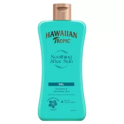 ŻEL PO OPALANIU ŁAGODZĄCY PODRAŻNIENIA Z ALOESEM HAWAIIAN TROPIC 200ML