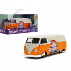SAMOCHÓD JADA TOYS STITCH 1961 VOLKSWAGEN BUS 253072003