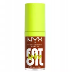 NYX PROFESSIONAL MAKEUP FAT OIL BŁYSZCZYK 07 4,8ML