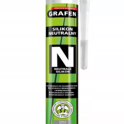 SILIKON GRAFEN PROFESSIONAL SZARY 280 ML