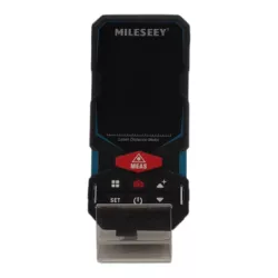 MILESEEY S7 DALMIERZ LASEROWY 100M IPS BLUETOOTH IP65 P2P 16 TRYBÓW