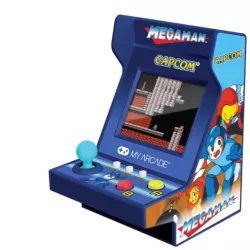 MINI KONSOLA RETRO PRZENOŚNA MEGA MAN 6 W 1 PICO PLAYER