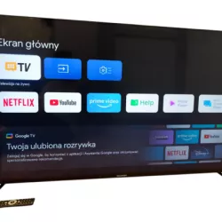 TELEWIZOR BLAUPUNKT UHD 4K GOOGLE TV 55QBG7000