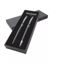 BALMAIN ZESTAW PIŚMIENNY BALMAIN ARLES