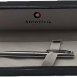 PIÓRO SHEAFFER KOLEKCJA 100, CHROM, WYKOŃCZENIA NIKL