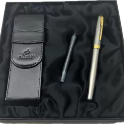 PIÓRO PARKER + ETUI + PUDEŁKO