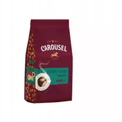 KAWA ZIARNISTA CAROUSEL COFFEE DAILY CUP CLASSIC 1KG 12/27