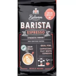 KAWA ZIARNISTA MIESZANA BELLAROM BARISTA ESPRESSO PREMIUM 1000 G (18.01.28