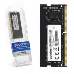 PAMIĘĆ RAM SO-DIMM DO LAPTOPA GOODRAM DDR4 8GB 2666 MHZ CL19