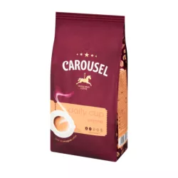 KAWA ZIARNISTA CAROUSEL COFFEE DAILY CUP CREMA 1KG