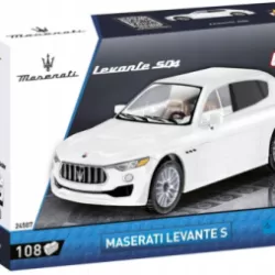 COBI MASERATI LEVANTE S