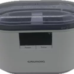 MYJKA ULTRADŹWIĘKOWA GRUNDIG UC 6620 0,5 L