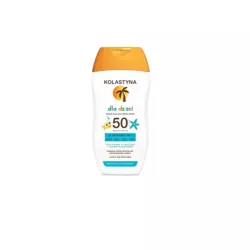 EMULSJA DO OPALANIA KOLASTYNA KIDS DLA DZIECI 50 SPF 150 ML
